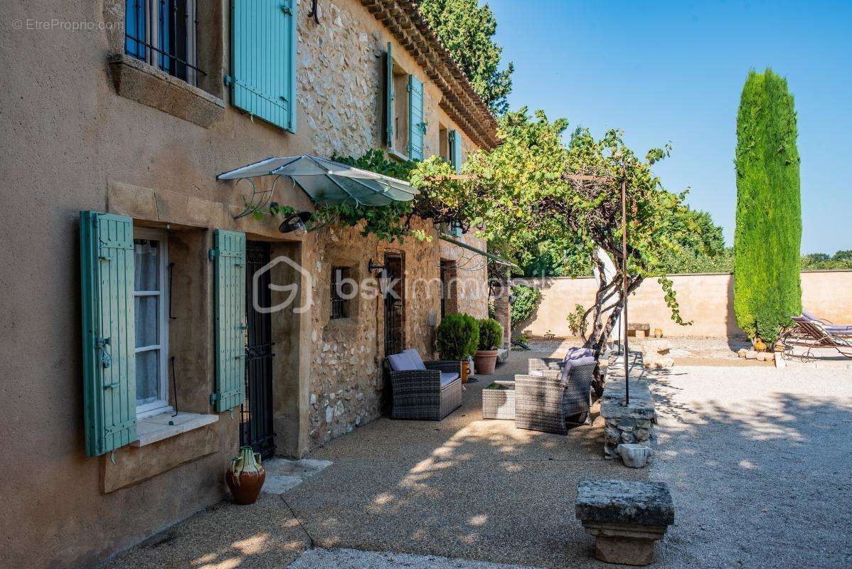 Maison à CAVAILLON