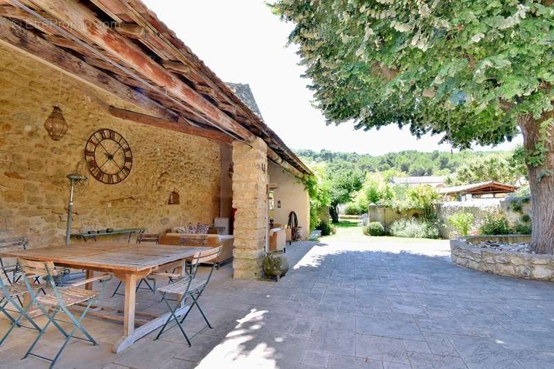 Maison à AIX-EN-PROVENCE