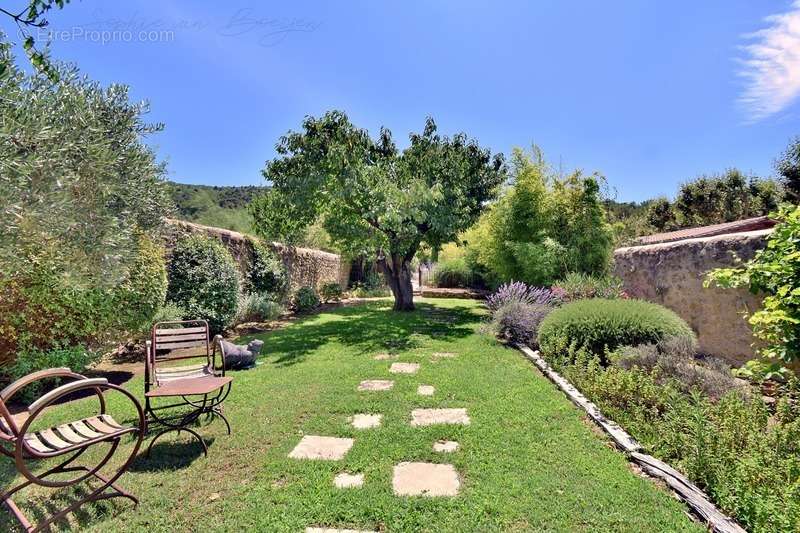 Maison à AIX-EN-PROVENCE