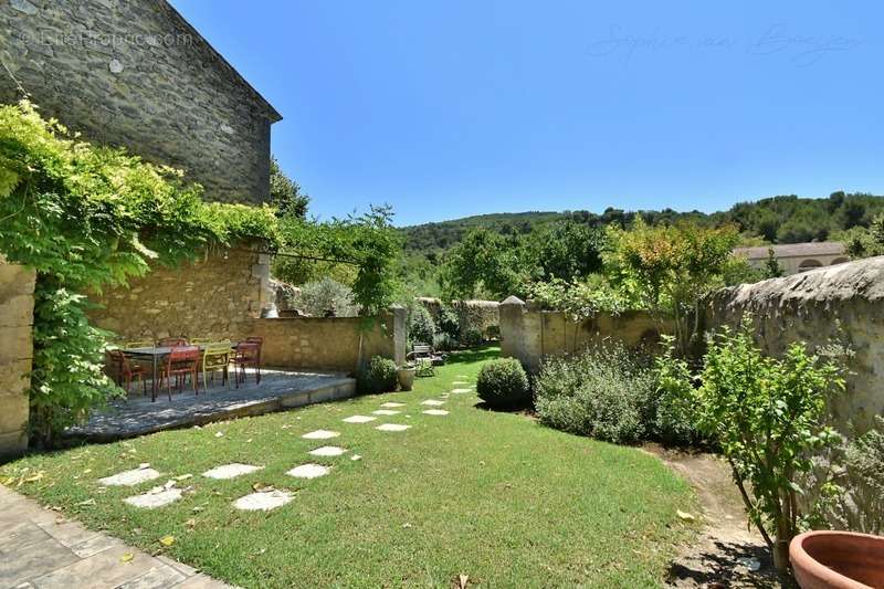 Maison à AIX-EN-PROVENCE