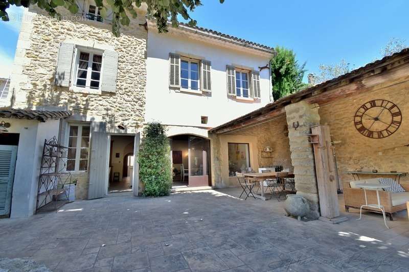 Maison à AIX-EN-PROVENCE