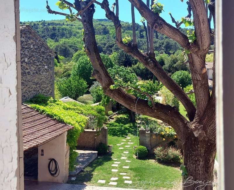 Maison à AIX-EN-PROVENCE