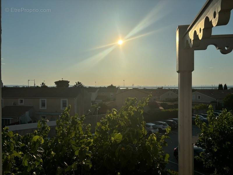 Appartement à PALAVAS-LES-FLOTS