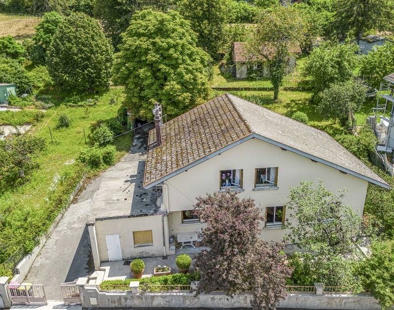 Maison à OYONNAX