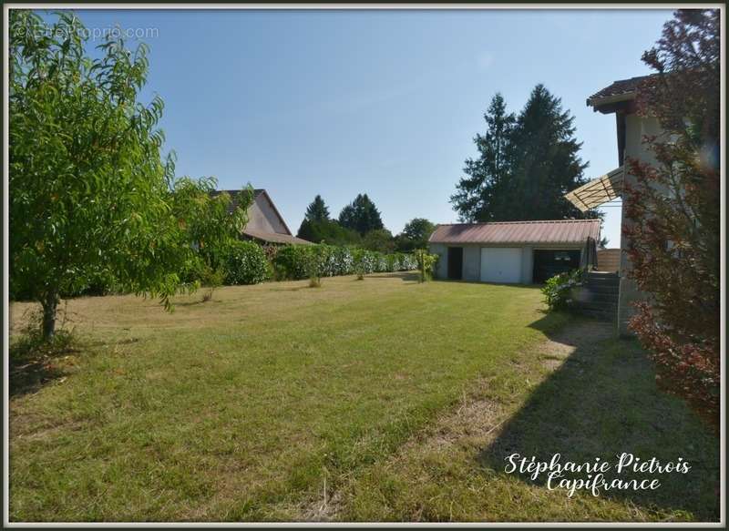 Maison à MENETREOL-SUR-SAULDRE