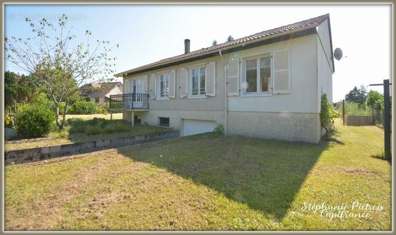 Maison à MENETREOL-SUR-SAULDRE