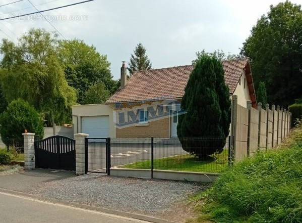 Maison à AVESNES-LE-COMTE