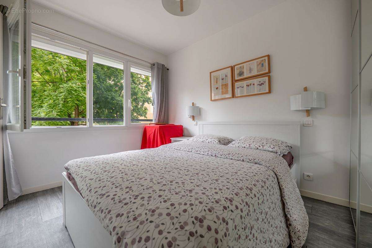 Appartement à MAISONS-ALFORT