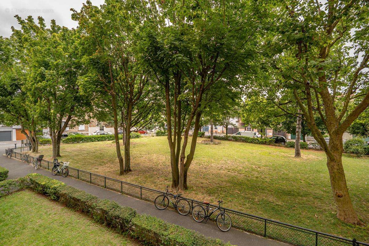 Appartement à MAISONS-ALFORT