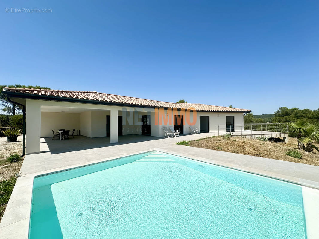 Maison à NIMES