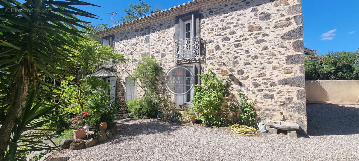 Maison à AGDE