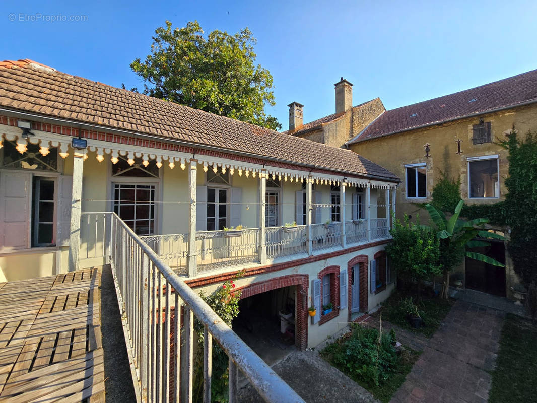 Maison à PLAISANCE