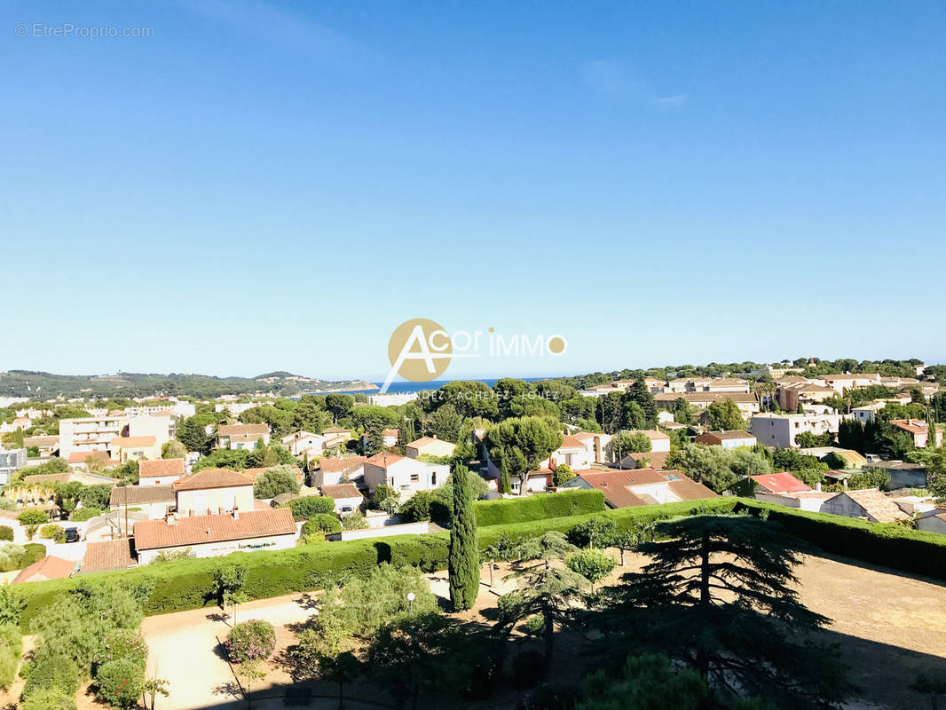 Appartement à LA SEYNE-SUR-MER