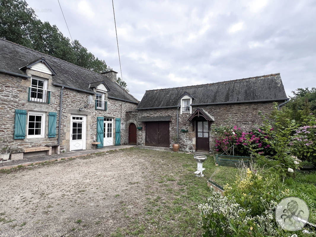 Maison à SAINT-POTAN