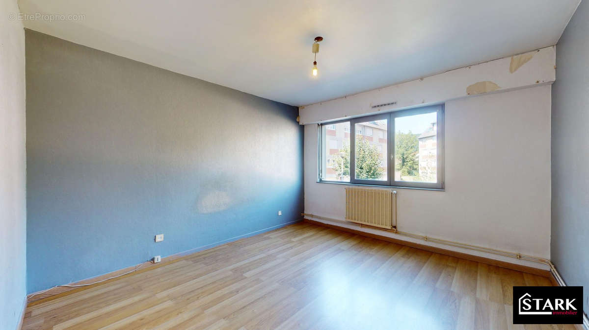 Appartement à VALDOIE