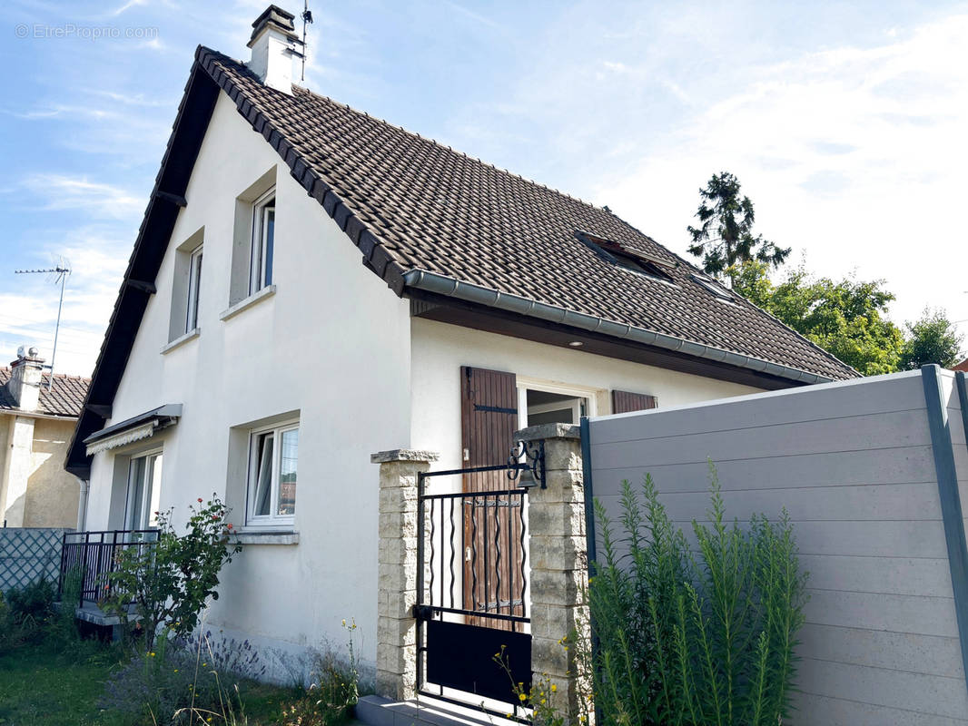 Maison à ARGENTEUIL