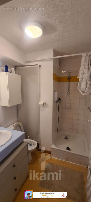 Appartement à SAINT-FRANCOIS-LONGCHAMP