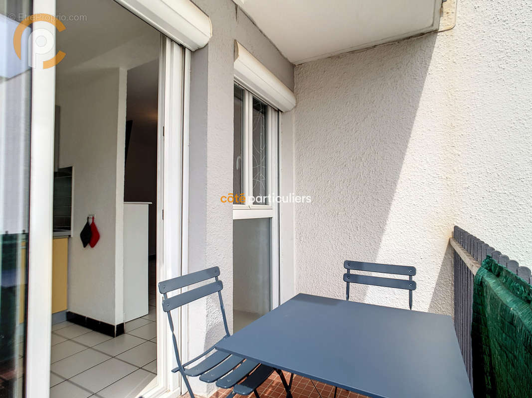 Appartement à CANET-EN-ROUSSILLON