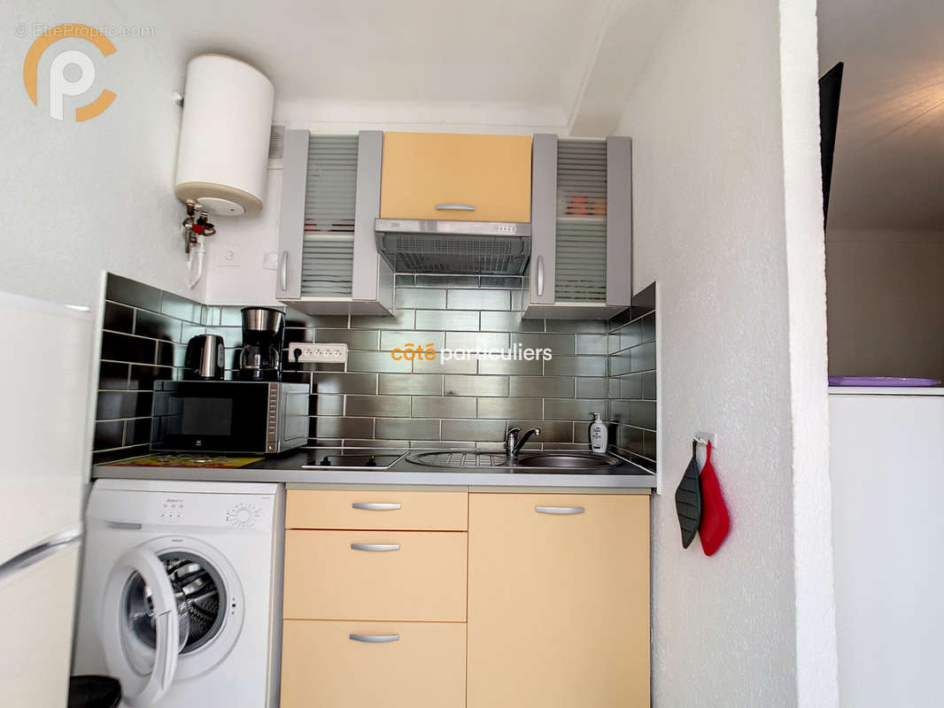 Appartement à CANET-EN-ROUSSILLON