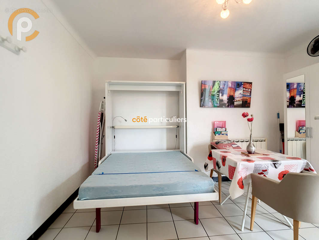 Appartement à CANET-EN-ROUSSILLON