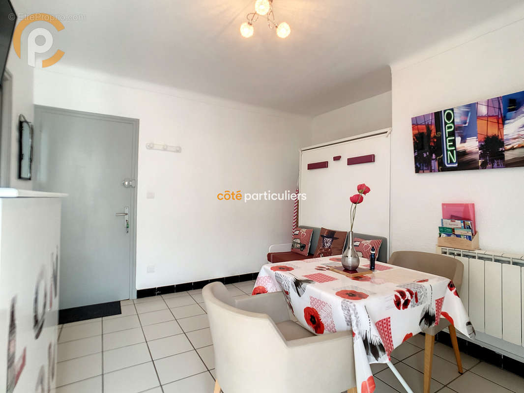 Appartement à CANET-EN-ROUSSILLON