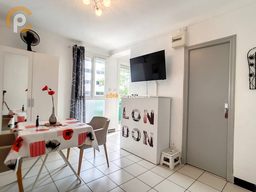 Appartement à CANET-EN-ROUSSILLON