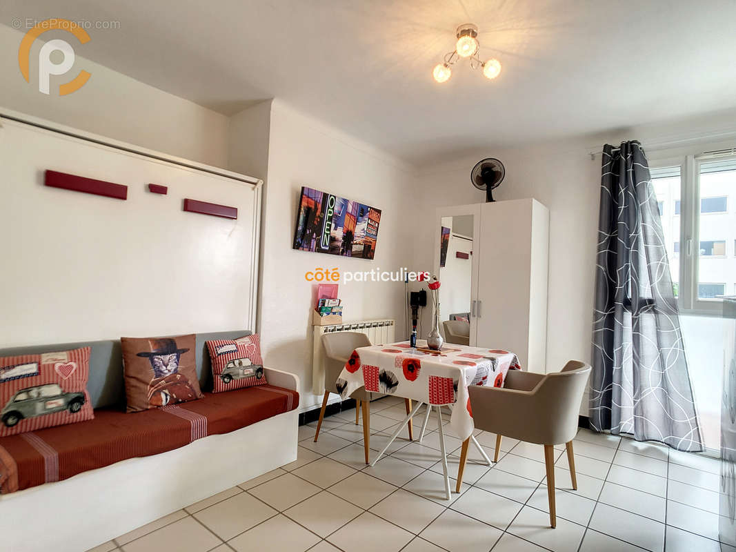 Appartement à CANET-EN-ROUSSILLON