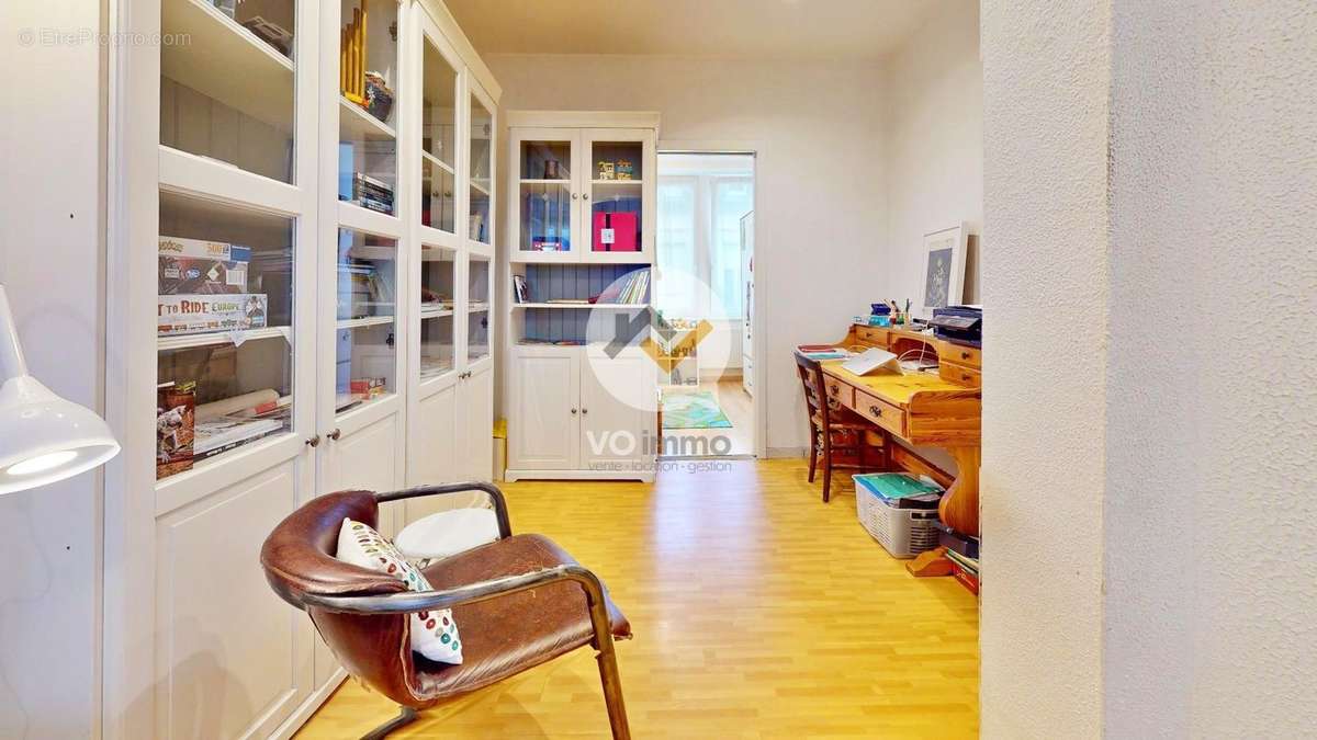 Appartement à MULHOUSE