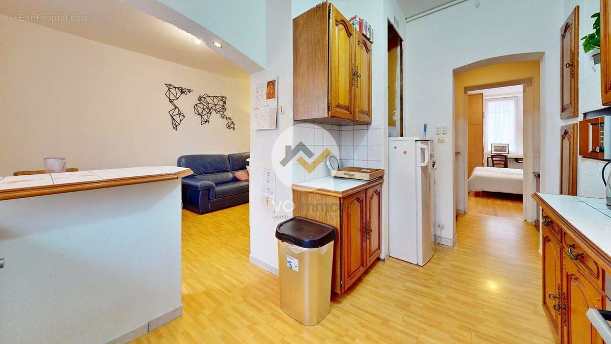 Appartement à MULHOUSE