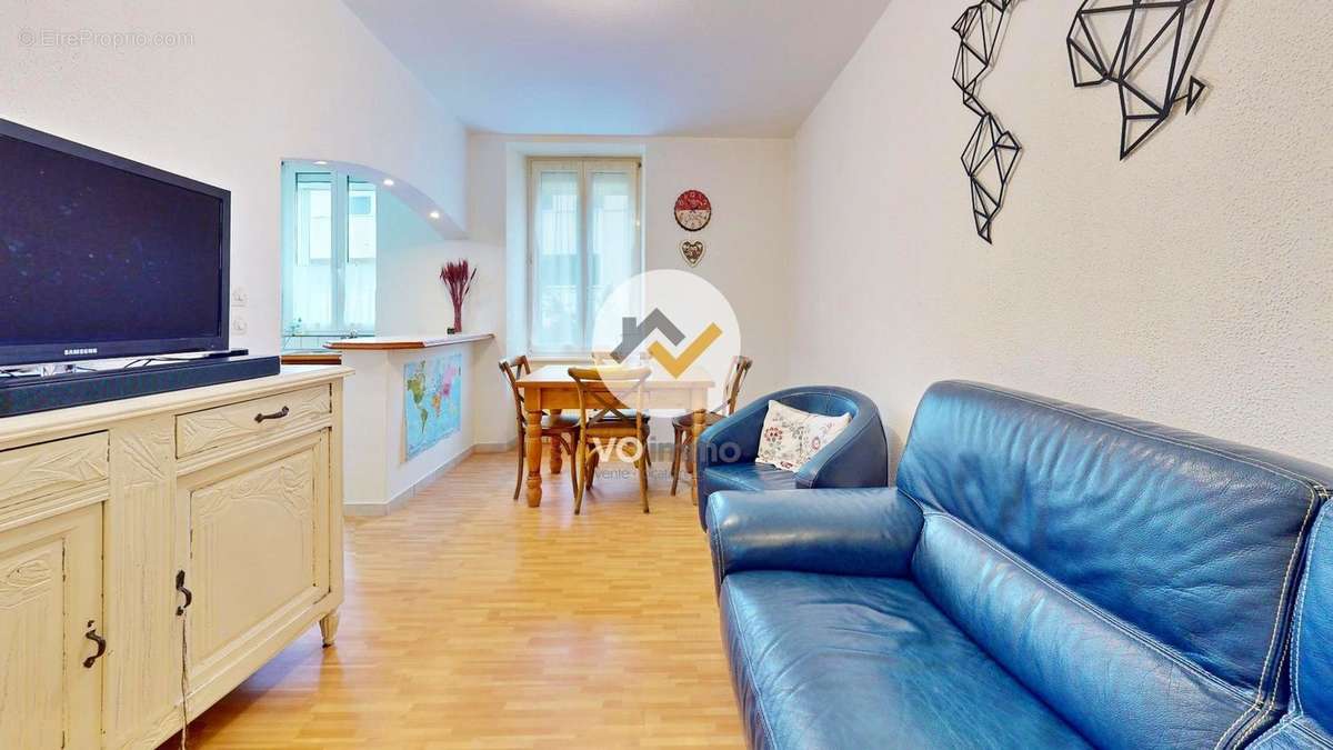 Appartement à MULHOUSE