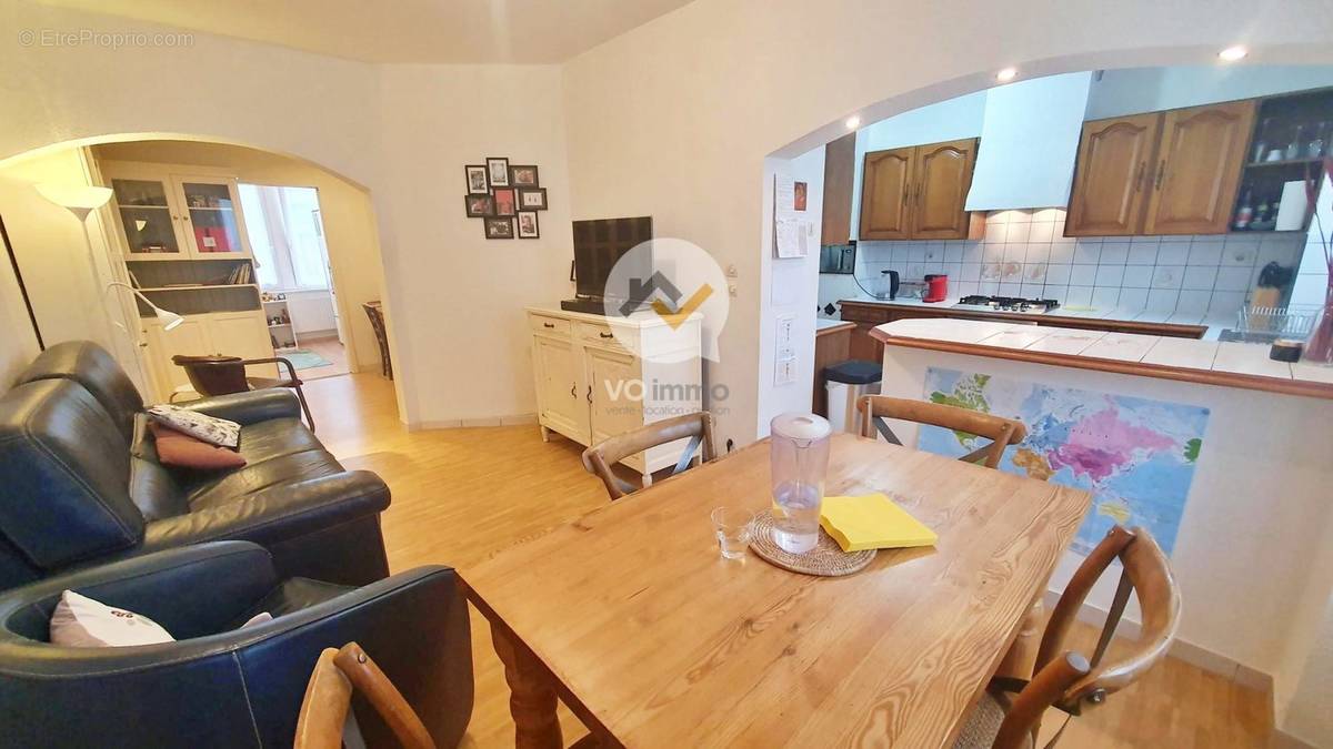 Appartement à MULHOUSE