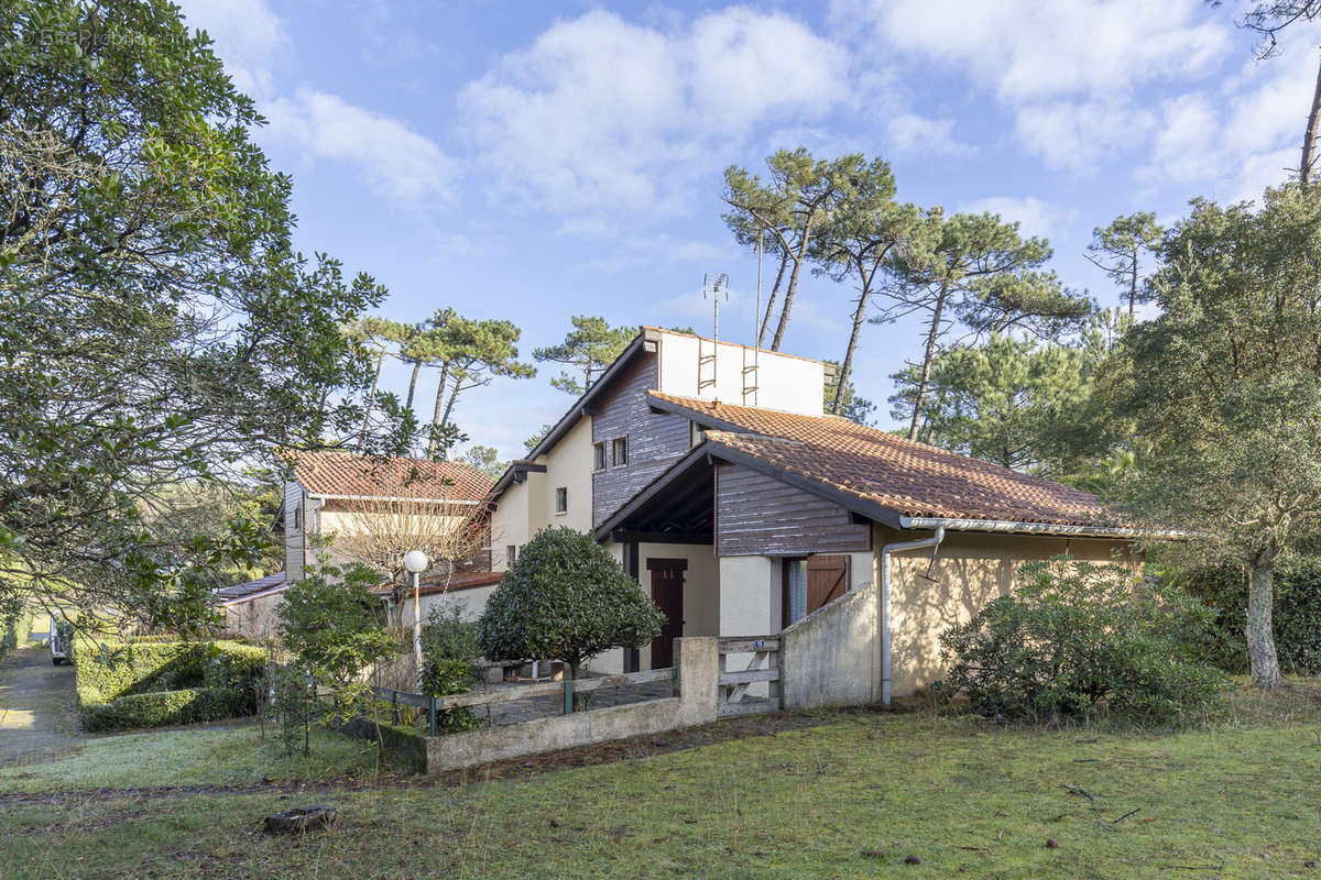 Maison à SEIGNOSSE