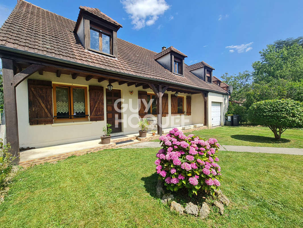 Maison à TOURNAN-EN-BRIE