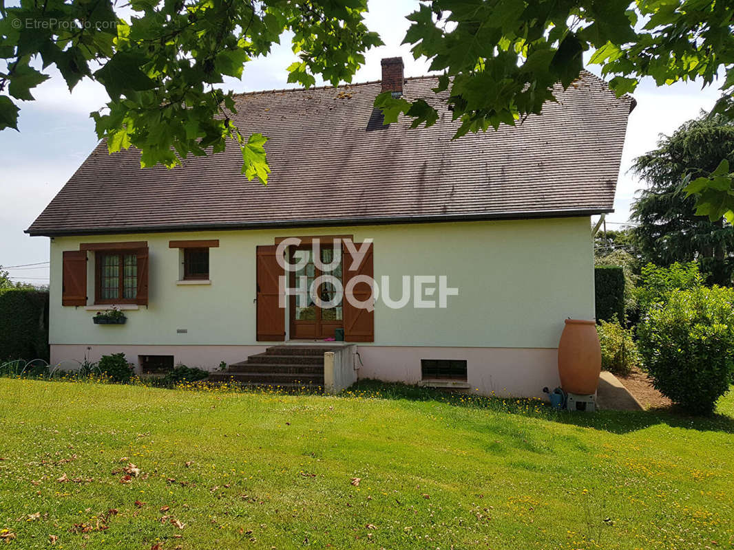 Maison à VERNEUIL-SUR-AVRE