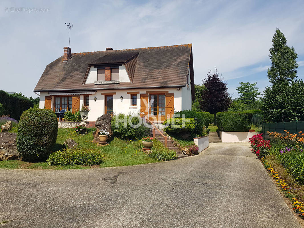 Maison à VERNEUIL-SUR-AVRE