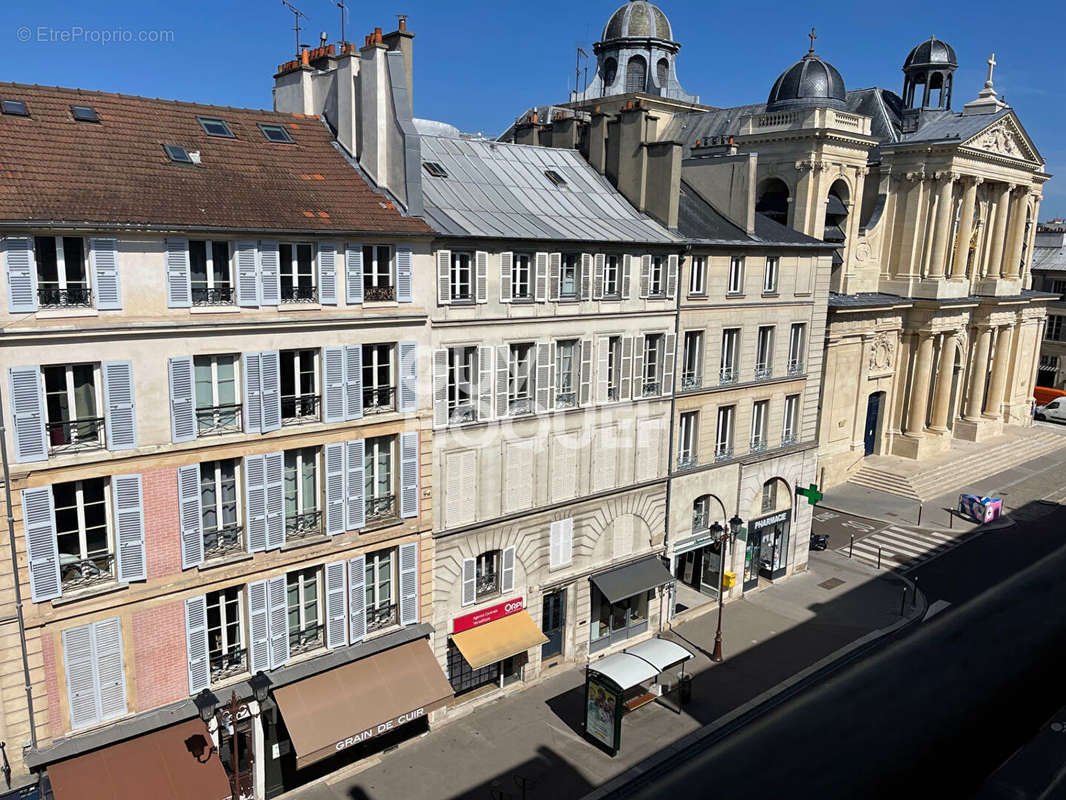 Appartement à VERSAILLES