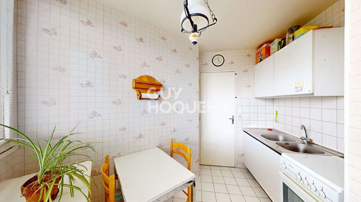 Appartement à FRANCONVILLE