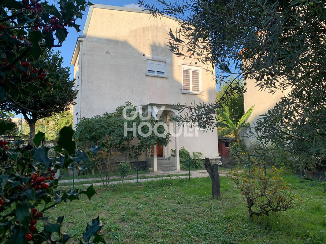 Maison à BOIS-COLOMBES