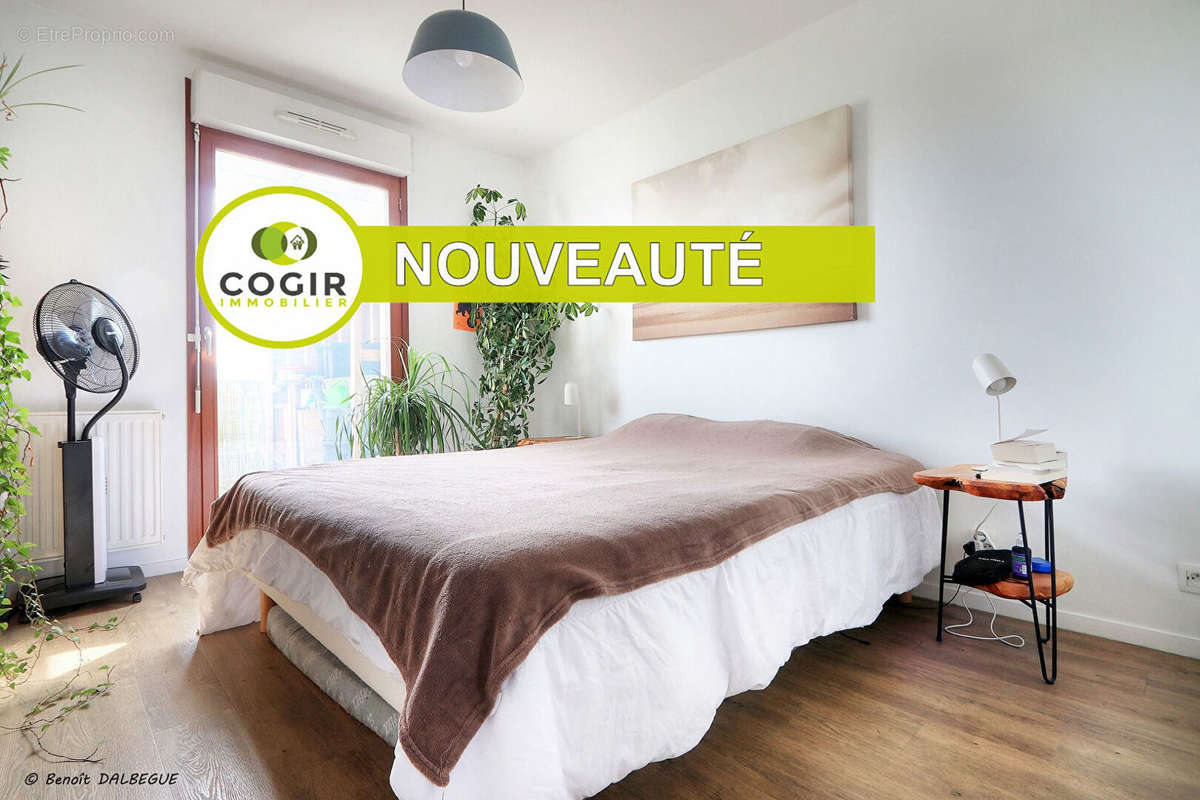 Appartement à VEZIN-LE-COQUET