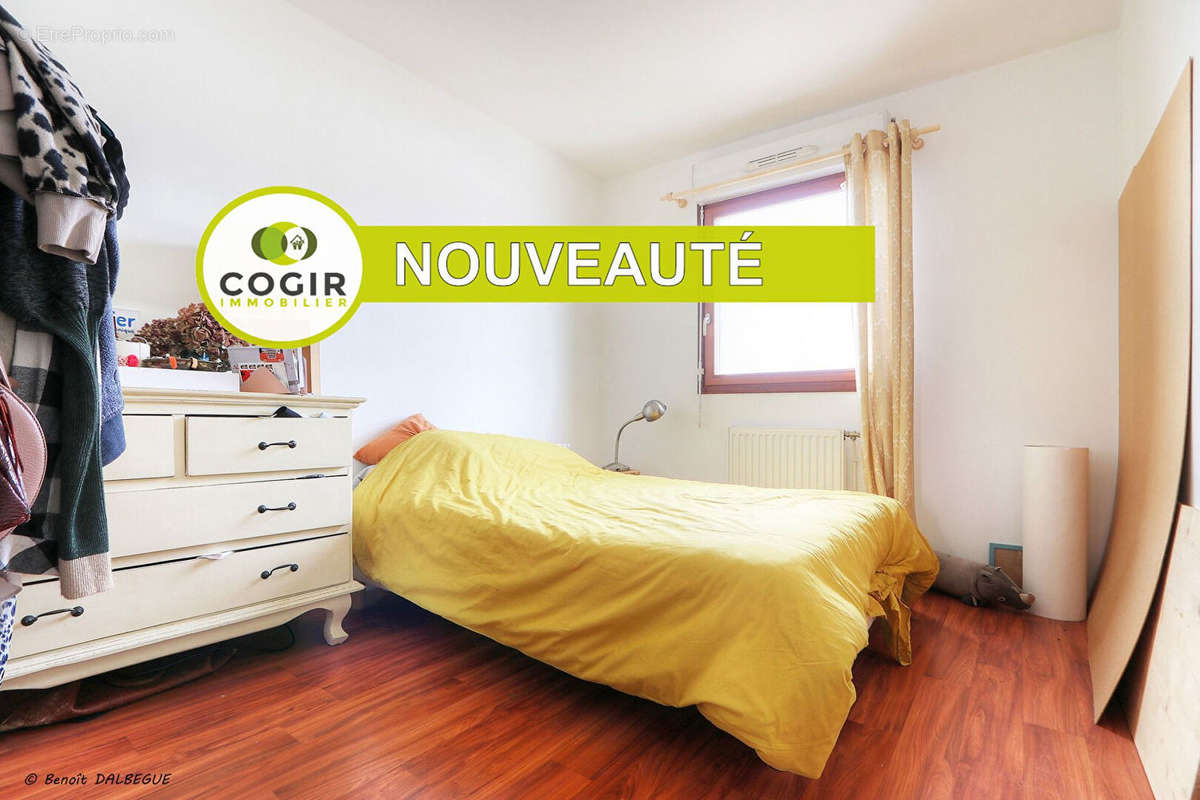 Appartement à VEZIN-LE-COQUET