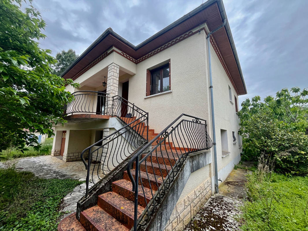 Maison à VILLENEUVE-SUR-LOT