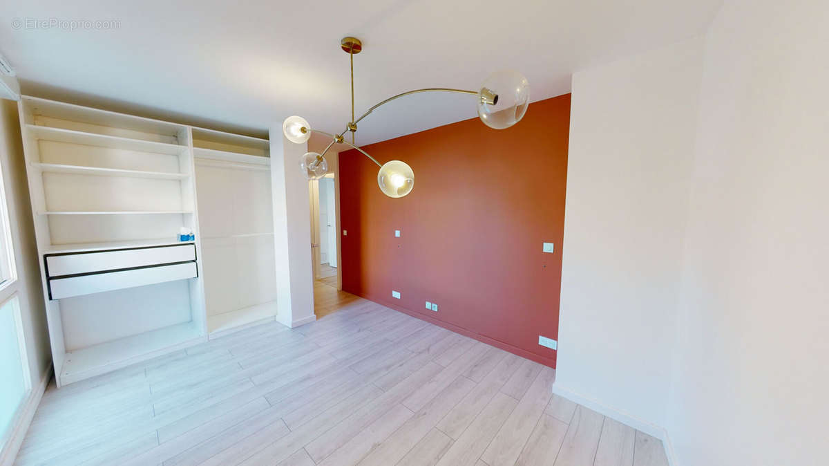 Appartement à IVRY-SUR-SEINE