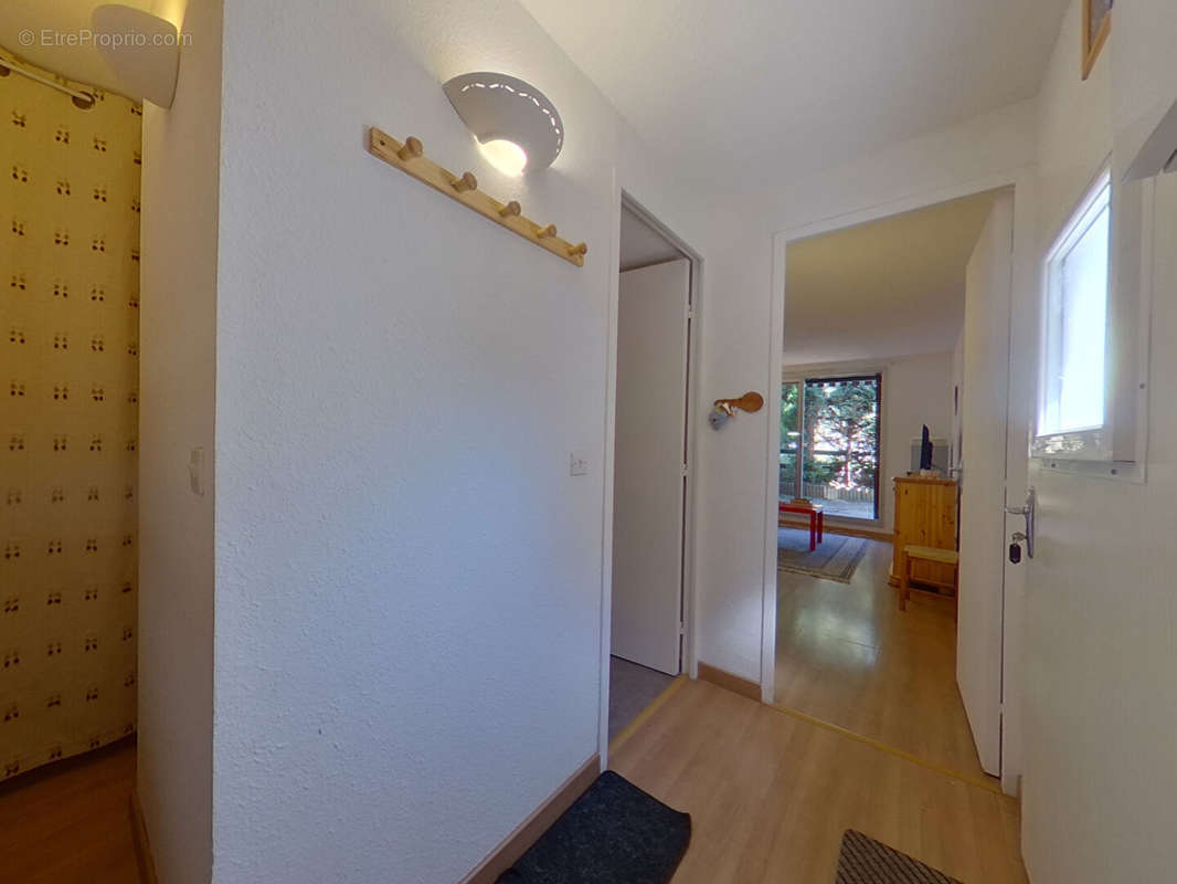 Appartement à BARCELONNETTE