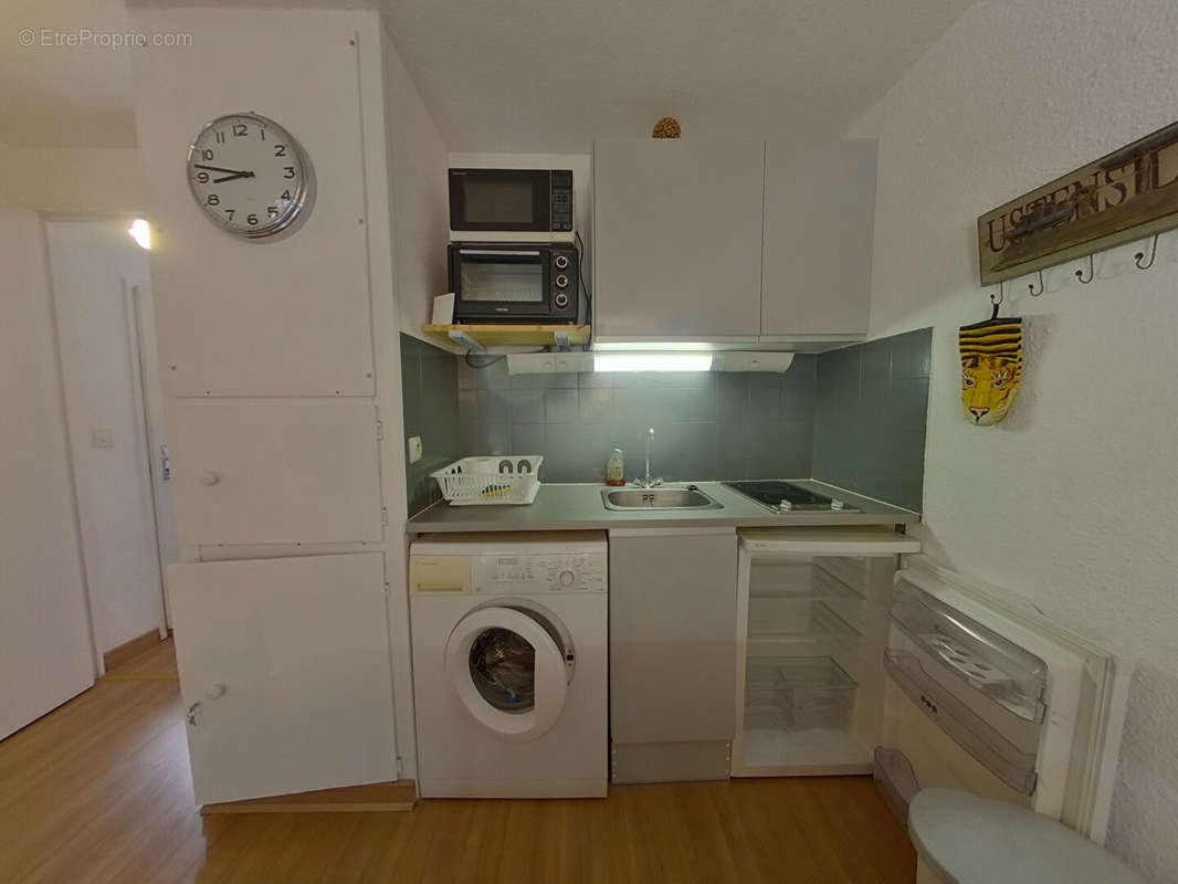 Appartement à BARCELONNETTE