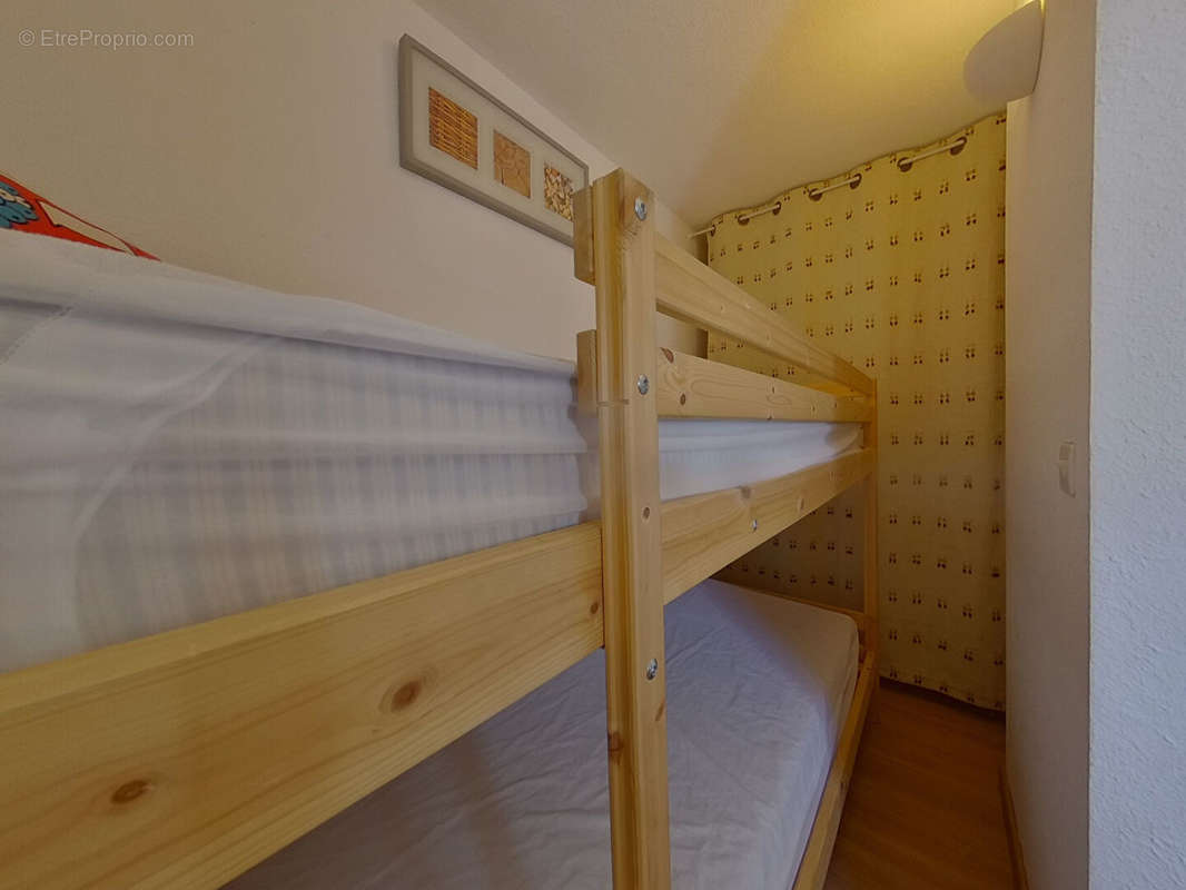 Appartement à BARCELONNETTE