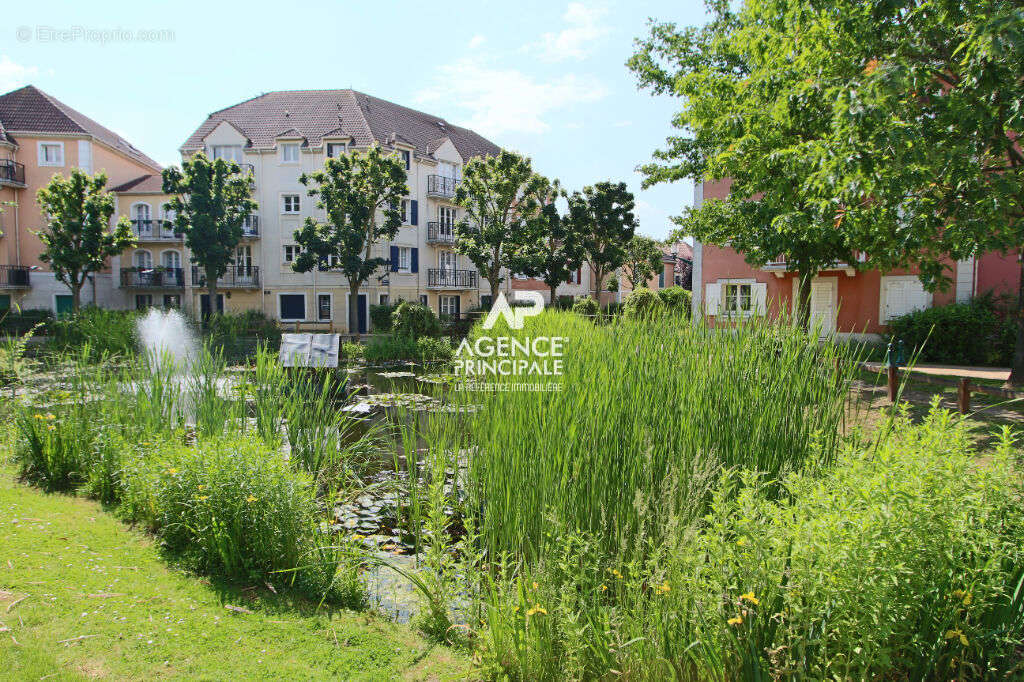 Appartement à CARRIERES-SOUS-POISSY