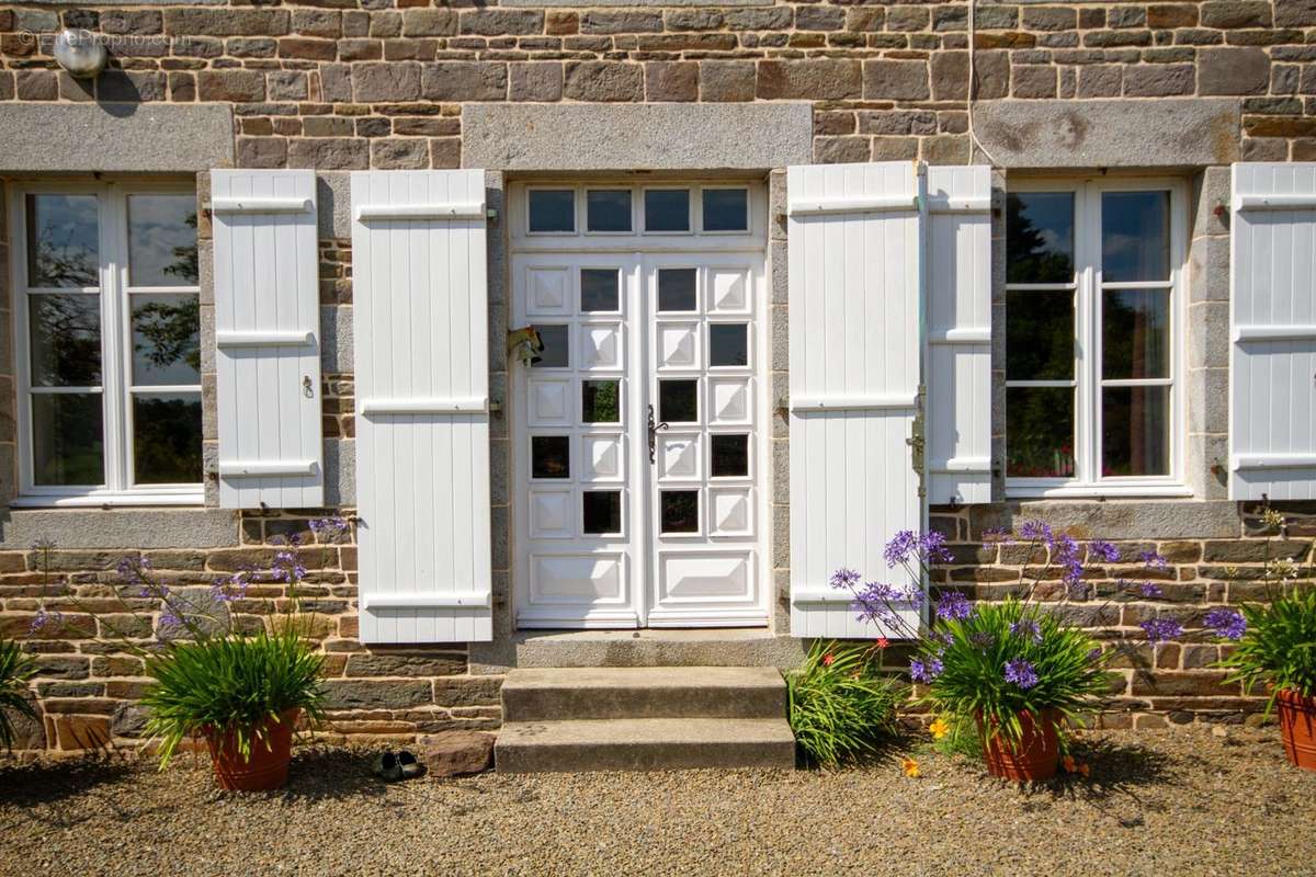 Maison à LE CHEFRESNE