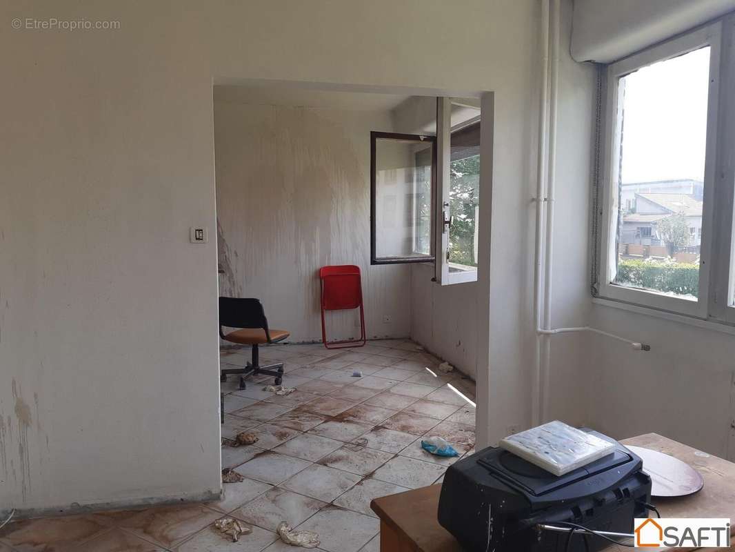 Photo 5 - Appartement à SAINT-LOUP-SUR-SEMOUSE