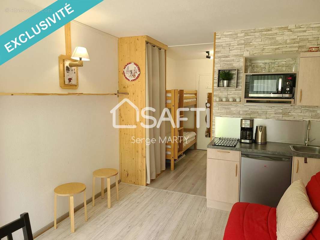 Photo 4 - Appartement à VILLARD-DE-LANS