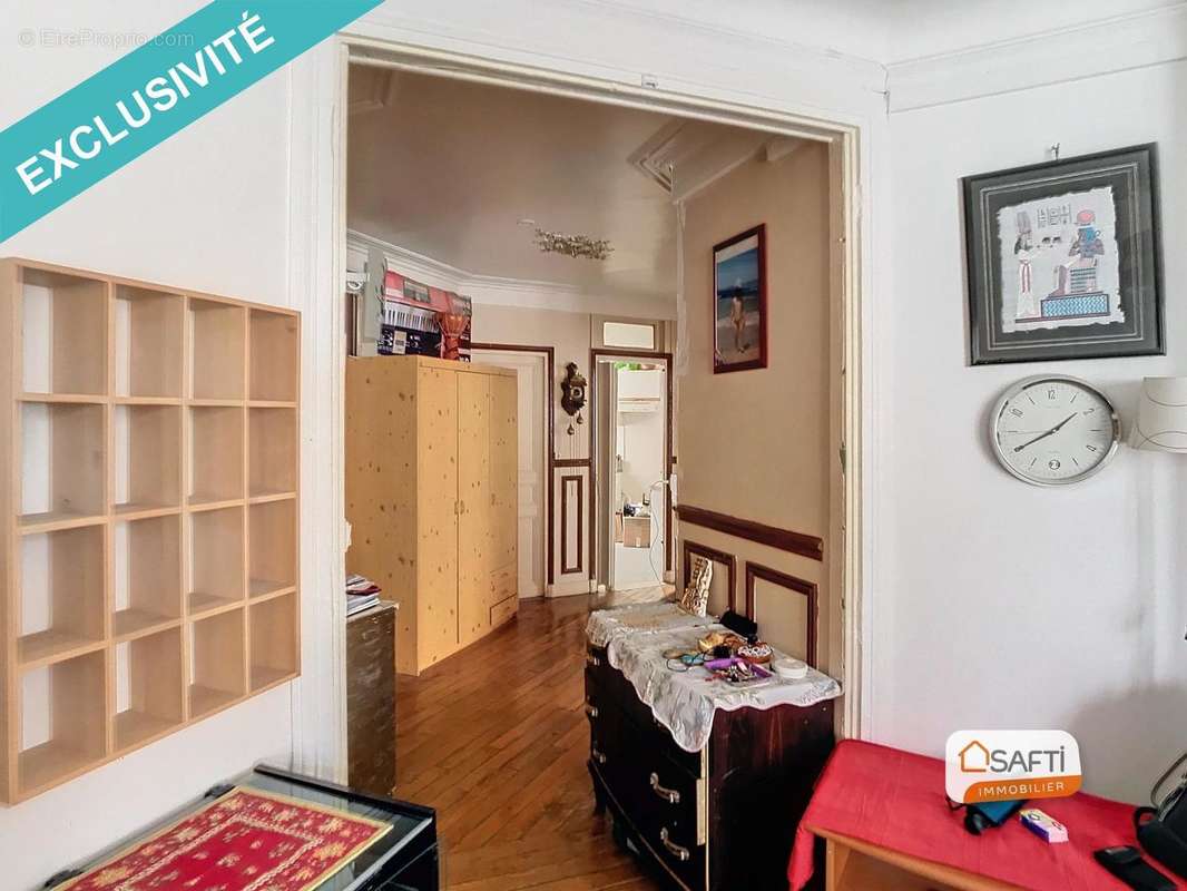 Photo 3 - Appartement à LEVALLOIS-PERRET